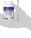Planetary Herbals Red Clover Cleanser Tablets, 72 Count