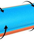 SAM Splint 36", C-Curve Flatfold Medical Splint, Large Splint for Fractured and Injured Limbs, Perfect for Sports, Hiking, and Camping by 72HRS