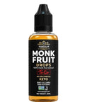 SubSugar Pure Monk Fruit Sweetener Home & Travel Bundle ÃƒÂ¢Ã¢â€šÂ¬Ã¢â‚¬Å“ 250ml Liquid Monk Fruit Drops + 30ml Travel Size ÃƒÂ¢Ã¢â€šÂ¬Ã¢â‚¬Å“ No Erythritol, Zero Sugar, Keto Friendly