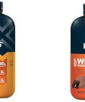Body Fortress 100% Whey Protein Powder Vanilla & Chocolate 3.9Lbs (Packaging May Vary)