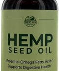 Country Farms Hemp Seed Oil 8 Fl Oz 47 Servings