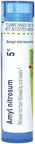 Boiron Amyl Nitrosum 5C For Hot Flash Followed By Cold Sweats 80 Pellets