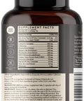 Terra Origin Healthy Gut Reset Pm 60 Veggie Capsules Natural Sleep Aid Supplement For Sleep & Wake Cycles Gaba Ltheanine Melatonin Lglutamine Licorice Root Slippery Elm Root