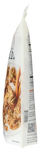 Purely Elizabeth, Granola Pumpkin Cinnamon Ancient Grain, 12 Ounce