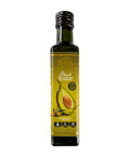 Villacados Extra Virgin Olive & Extra Virgin Avocado Oil Blend, 100% Pure Cold Pressed, Naturally Blended, Unrefined, Cooking, Frying, Grilling, Marinades & Dressings 8.5oz