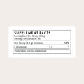 Thorne - L-Glutamine Powder - Amino Acid Supplement For Immune System & Gi Health - Promotes Post-Exercise Muscle Cell Repair - Nsf Certified For Sport - Gluten Dairy & Soy-Free 90 Servings