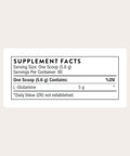 Thorne - L-Glutamine Powder - Amino Acid Supplement For Immune System & Gi Health - Promotes Post-Exercise Muscle Cell Repair - Nsf Certified For Sport - Gluten Dairy & Soy-Free 90 Servings