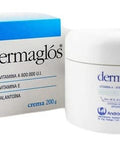 Dermagls Cream with Vitamin A 600.000 UI Vitamine E Allantoin