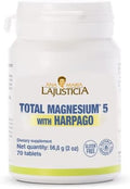 Ana MaraA Lajusticia Total Magnesium 5 With Harpago 70 Tablets By Ana Maria Lajusticia Gluten And Vegan Friendly (1)
