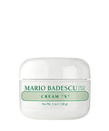 Mario Badescu Cream X - Face Cream Infused With Salicylic Acid Rice Bran Oil And Vitamin E - Gentle Exfoliating And Hydrating Face Moisturizer For Men And Women 1 Oz