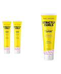 Marc Anthony Curl Cream With Shea Butter & Oils Defines & Softens Curly & Wavy Hair & Strictly Curls Curl Defining Styling Lotion 8.3 Ounce Tube With Silk Protein And Vitamin E For Curl Definition