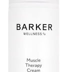 Barker Wellness Co Soothing Muscle Therapy Cream Advanced Joint & Muscle Relief For Recovery & Relaxation Enriched With Antioxidants & Moisturizing Vitamin E Allnatural Vegan Formula (100Ml)
