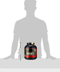 Optimum Nutrition 100% Whey Gold Standard (5Lbs) Extreme Milk Chocolate 1 Units 2.27 Kg (Pack Of 1)