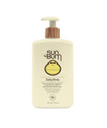 Sun Bum Daily Spf 50 Sunscreen Body Lotion Broad Spectrum Moisturizing Sunblock With Vitamin E Vegan And Hawaii 104 Act Compliant (Octinoxate & Oxybenzone ) Dermatologist Tested 8 Fl Oz