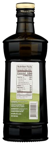 Jovial Organic Extra Virgin Olive Oil, 16.9 Fz