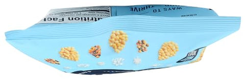 Simply 7 Chip Lentil Sea Salt 4 Ounce