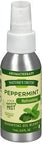 Nature's Truth Peppermint On The Go Hydrating Mist, 2.4 oz. Per Bottle