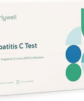 Everlywell Hepatitis C Test Athome Collection Kit Discreet Accurate Results From A Clia Lab Within Days Ages 18+