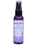 Dr. Bronner'S Hand Sanitizer Lavender 2 Oz