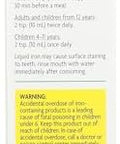 Floradix Floravital Liquid Iron And Vitamin Formula 8.5 Fl.Oz. 250 Ml. Made In Germany (3 Pack)