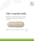 Terry Naturally Clinical Essentials Supplement to Aid Bone Cardiovascular and Immune Health Supplement with Chelated Minerals Supplement with BVitamins and Vitamin C 120 Capsules (Pack of 2)