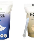 Durelife Organic 100% Pure Monk Fruit sweetener 5 oz and Durelife Allulose sweetener 1lb