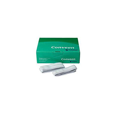 Coloplast Conveen Security Fabric Leg Bag Straps Leg Bag Stp Elstc (1 Box 10 Pairs 20 Each)