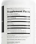 Davinci Labs Omega 3 Hpd Dietary Supplement For Healthy Joints And Immune Cardiovascular And Skin Health Support With Vitamin D3 And More Gluten Lemon Flavor 120 Softgels