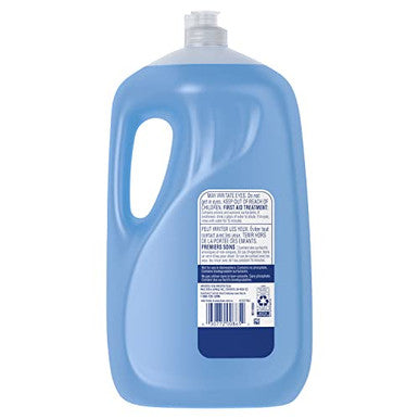 Dawn Ultra Dish Soap Refill Dishwashing Liquid Original Scent 2.64 L
