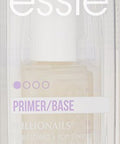 Essie Base Coat Nail Polish Millionails Nail Treatment Fiber Shield + Iron Strength 0.46 Fl. Oz.