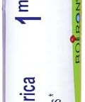 Boiron Calcarea Fluorica 1M For Repeated Sprains 80 Pellets