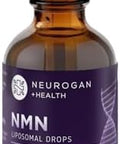 Neurogan Liposomal Nmn Liquid Drops Supplement " Nicotinamide Adenine Dinucleotide Precursor Cellular Energy & Focus " 333.3 Mg Nicotinamide Mononucleotide Per Serving Wild Berry Flavor 60 Servings