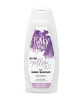 Punky Coolicious Purple Toner 3-In-1 Color Depositing Shampoo & Conditioner With Shea Butter And Pro Vitamin B That Helps Nourish And Strengthen Hair 8.5 Oz