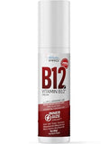Biolabs Pro Innergize B12 Cream - All Natural Topical B12 W/B6 & 10 L-Arginine - Advanced Neurological & Preworkout Support - Professional Grade Methyl B12 - B6