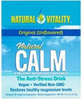 Natural Calm Natural Vitality