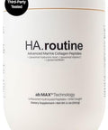 Haroutine Advanced Marine Collagen Peptides Powder + Liposomal Vitamin C Hyaluronic
