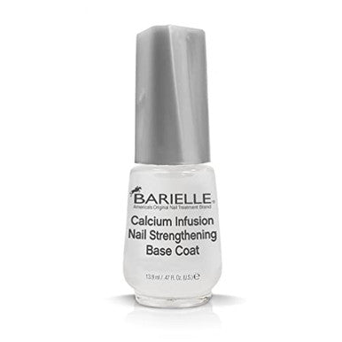 Barielle Calcium Infusion Nail Strengthening Base Coat .47 Oz.