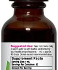 Oregon'S Wild Harvest Cinnamon 1:2 Organic Herbal Supplement 1 Fluid Ounce