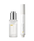 Sungboon Editor Deep Collagen Filler Anti-Aging Serum & Hair Growth Scalp Serum Set, Korean Skincare With Volufiline For Anti-Wrinkle, Glass Skin & Caffeine Biotin For Hair Thickening, Itchy Scalp