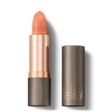 Delilah - Colour Intense Cream Lipstick - Foxy - Rich Pigmented - Long Lasting Hydrating Velvety Creamy Lipstick For Women - Silky Matte Finish - Infused With Vitamin E - Vegan - 3.7G / 0.13 Oz