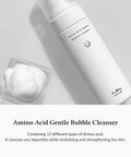 Dr.Althea Amino Acid Gentle Bubble Cleanser Foam Cleanser Daily Gentle Face Wash For Sensitive Skin Vegan Korean Skin Care 4.73 Fl Oz