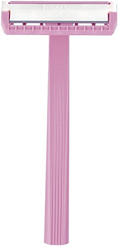 Bic Lady Shaver Women's Disposable Razor 12 Count