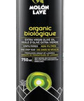 MOLON LAVE Organic Olive Oil Extra Virgin Cold Pressed | Polyphenol Rich Up To 1200mg/kg | EVOO From Greece | Unblended Single Source | 100% Natural | NON-GMO | 25.4 fl oz (750ml)