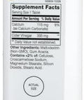 21St Century Apple Cider Vinegar 300 Mg 250 Tablets