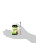 Nature's Truth Ferrous Sulfate Iron 65 mg Supplements, 120 Count