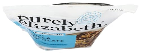 Purely Elizabeth, Granola Ancient Grain Vanilla Chocolate Chip, 12 Ounce