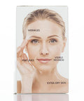 Advanced Clinicals Vitamin C Brightening Face Gel Cream + Encapsulated Retinol Rapid Wrinkle Rewind Face Cream + Collagen Multilift Face Moisturizer + Hyaluronic Acid Moisture Boost Face Cream Set