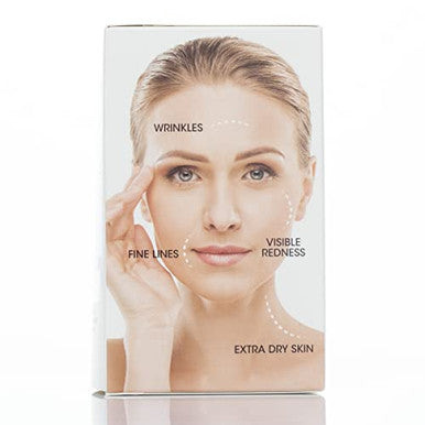 Advanced Clinicals Vitamin C Brightening Face Gel Cream + Encapsulated Retinol Rapid Wrinkle Rewind Face Cream + Collagen Multilift Face Moisturizer + Hyaluronic Acid Moisture Boost Face Cream Set
