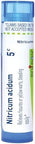 Boiron Nitricum Acidum 5C For Bleeding Fissures Or Warts 80 Pellets