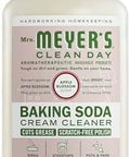 Mrs. Meyer'S Clean Day Baking Soda Cream Cleaner Cuts Grease Scratch Polish Plantderived Cleaning Ingredients Apple Blossom 16 Fl Oz Pack Of 1